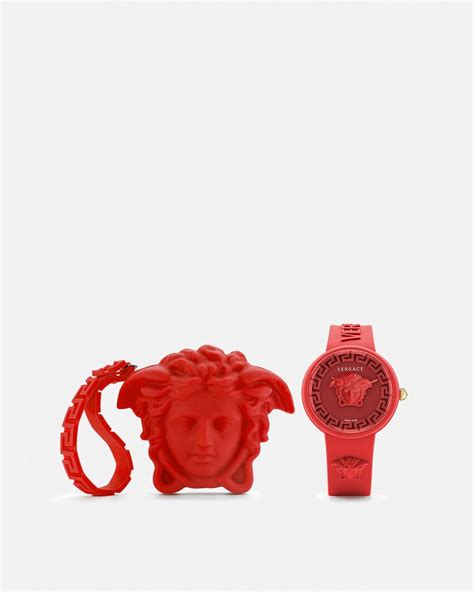 versace medusa watch price|Versace Medusa pop watch.